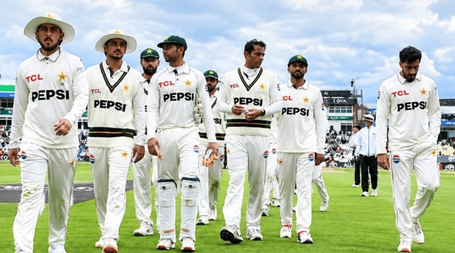 Pakistan docked 11 WTC points for slow over-rate at Edgbaston